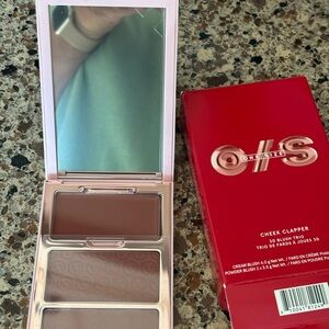 ONE/SIZE Cheek Clapper Blush Trio in Warm Brown & Taupe BNIB nwt RICH BETCH
